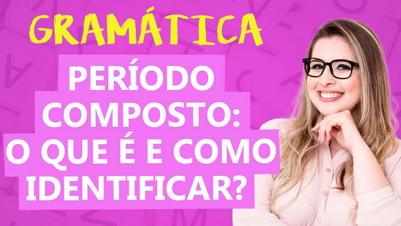 PERÍODO COMPOSTO POR COORDENAÇÃO E SUBORDINAÇÃO - Profa Pamba