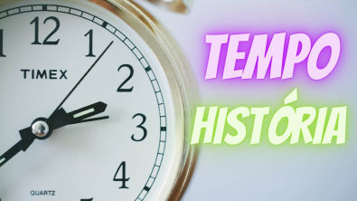 A relação entre o Tempo e a História