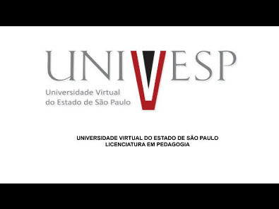 Projeto Integrador Iv Do Curso De Pedagogia Univesp Polo Itapecerica Da Serra Pedagogia