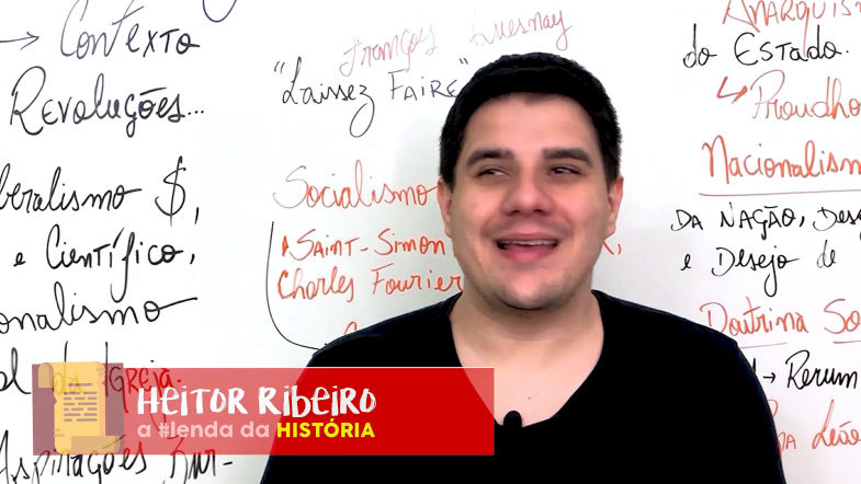 Liberalismo, Socialismo e Neocolonialismo | História