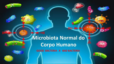 Microbiologia Médica: Microbiota normal Parte 1