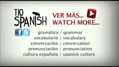 Vocabulário para Viagem em Espanhol, Vocabulário Básico espanhol_low