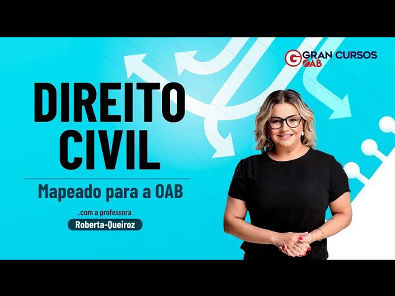Direito Civil para OAB: Contratos: Profº Roberta Queiroz