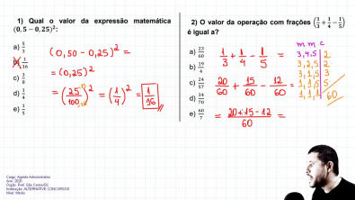 Quiz Matemático - Qual é a fração correta? • Notícias • Clube da SPM