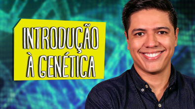 INTRODUÇÃO À GENÉTICA - CONCEITOS - Biologia com o Prof Kennedy Ramos
