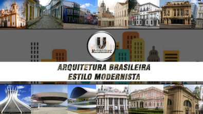 Arquitetura Brasileira - Estilo Modernista | URBANIZAR