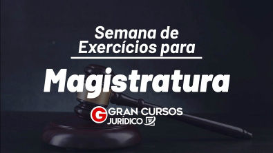 Semana de Exercícios para Magistratura - Direito Constitucional com Prof Aragonê Fernandes