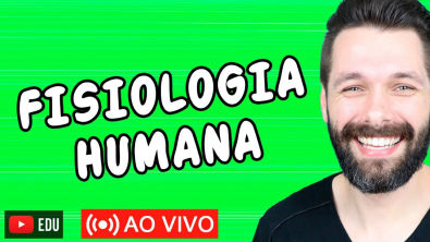 FISIOLOGIA HUMANA - MAPA MENTAL | Biologia com Samuel Cunha
