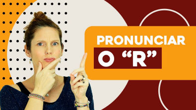 AULA ONLINE DE FRANCÊS : como pronunciar o R em francês | Céline Chevallier