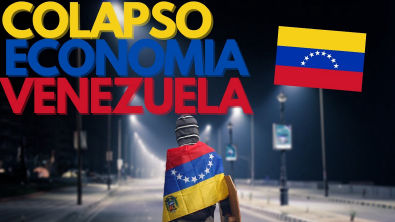 A Economia da Venezuela: De 4ª nação mais RICA do mundo ao COLAPSO ECONÔMICO