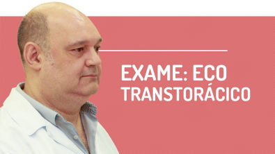 Exame - Ecocardiograma Transtorácico - CardioTalk
