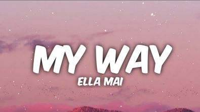 Ella Mai My Way Lyrics You Most Be Crazy Must Be Outta Your Mind Tiktok Song Redes De Computadores