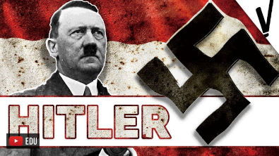 ADOLF HITLER e o NAZISMO História