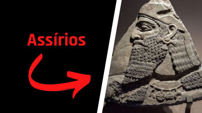 A MESOPOTÂMIA e os Assírios - Resumo