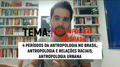 Antropologia no Brasil