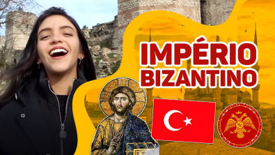 Resumo de História: IMPÉRIO BIZANTINO - em Constantinopla! (Débora Aladim)