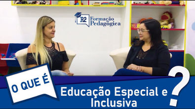 O que é Educação Especial e Educação Inclusiva? - Explicação objetiva com professora especialista