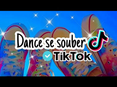 Dance se souber~ {tiktok}🍪 