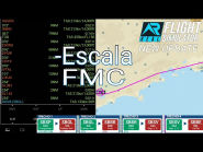 [RFS] Config FMC , Rota com Escala , Criação de Rotas / Real flight ...
