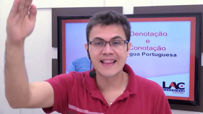 Aula 0938 - Denotação e Conotação - Língua Portuguesa - Sidney Martins