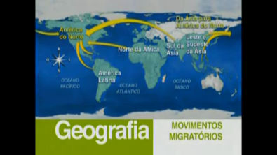 Aula 05 Movimentos Migratórios Geografia do Brasil