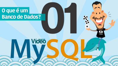 Curso MySQL #01 - O que é um Banco de Dados?