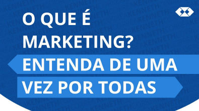 O que é Marketing? Conceito de Marketing - Aula de Marketing