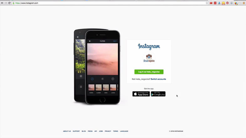 Aula 5 - Instagram para Desktop (1)