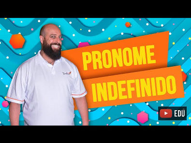 Pronomes Indefinidos Prof Noslen Português