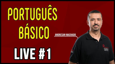 Português Básico - LIVE #1
