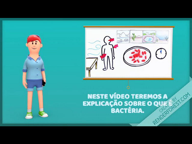 Ciências - Aula 01 - Vírus e Bactérias_Parte 1
