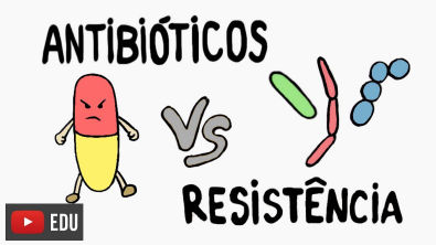 Antibióticos: o que são? de onde vêm? como agem? #InstanteBiotec 40