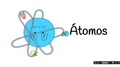 atomos explicação