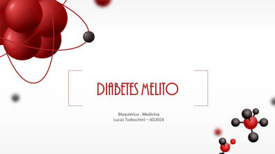 Diabetes - MEDICINA / UFCSPA
