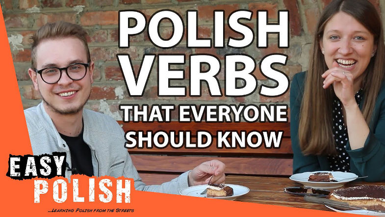 25 Common Polish Verbs Every Beginner Must Know | Super Easy Polish 14