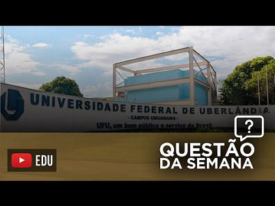 REVISÃO PARA A PROVA DA UFU - HISTÓRIA DO BRASIL