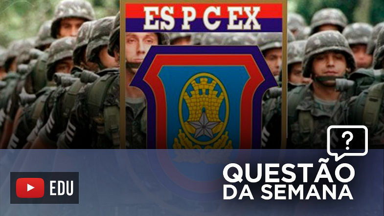 REVISÃO E CORREÇÃO ESPCEX | Prova de História