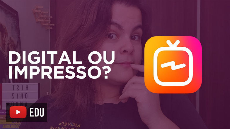 ENEM DIGITAL OU IMPRESSO? QUAL ESCOLHER?