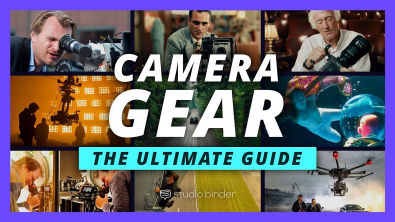 Guia Para Equipamentos de Câmera Studiobinder