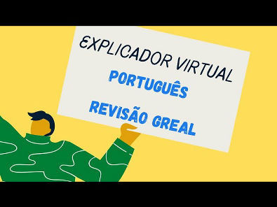 Revisão Geral (Jorge Alcantara 055 - Língua Portuguesa - 9º Ano - EV@)