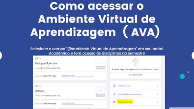 Como navegar e fazer as atividades - GRADUAÇÃO DIGITAL - UNG , UNINASSAU, UNIVERITAS, UNINABUCO