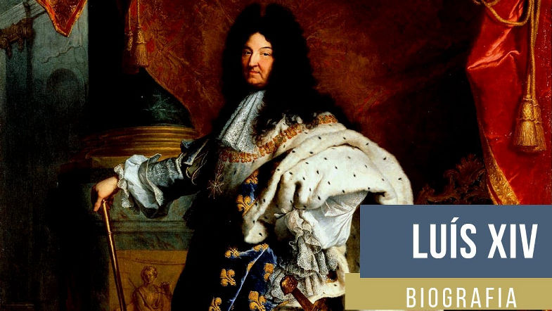 Biografia de Luís XIV, Rei da França - Book Julio