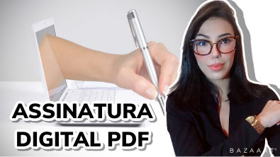 Como assinar um documento PDF com Certificado Digital #advocacia