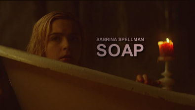 Sabrina Spellman ✘ Soap
