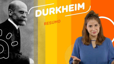 Émile Durkheim I Resumo