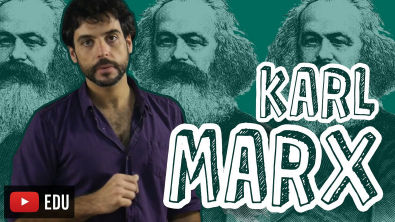SOCIOLOGIA - Quem é Karl Marx? Classes sociais