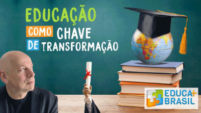 Educação: Chave de transformação | Leandro Karnal