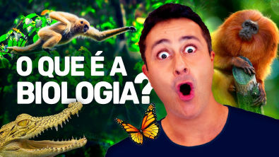 Introdução à BIOLOGIA | Prof Paulo Jubilut