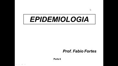 Aula Epidemiologia - (16.06.2020)