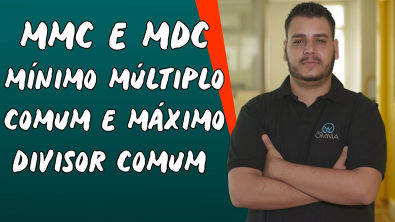 MMC e MDC: Mínimo Múltiplo Comum e Máximo Divisor Comum - Brasil Escola